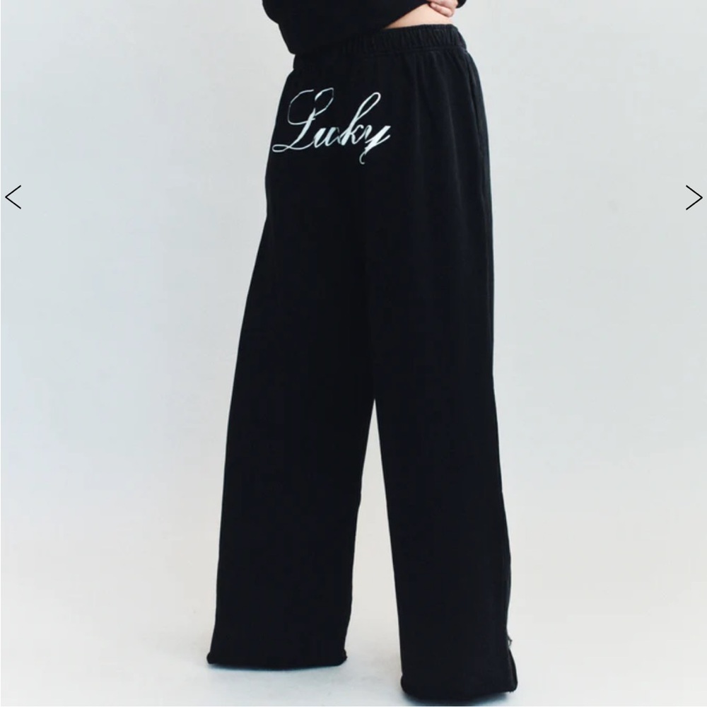 WITH JEAN BRAND NEW LUCKY SWEATS